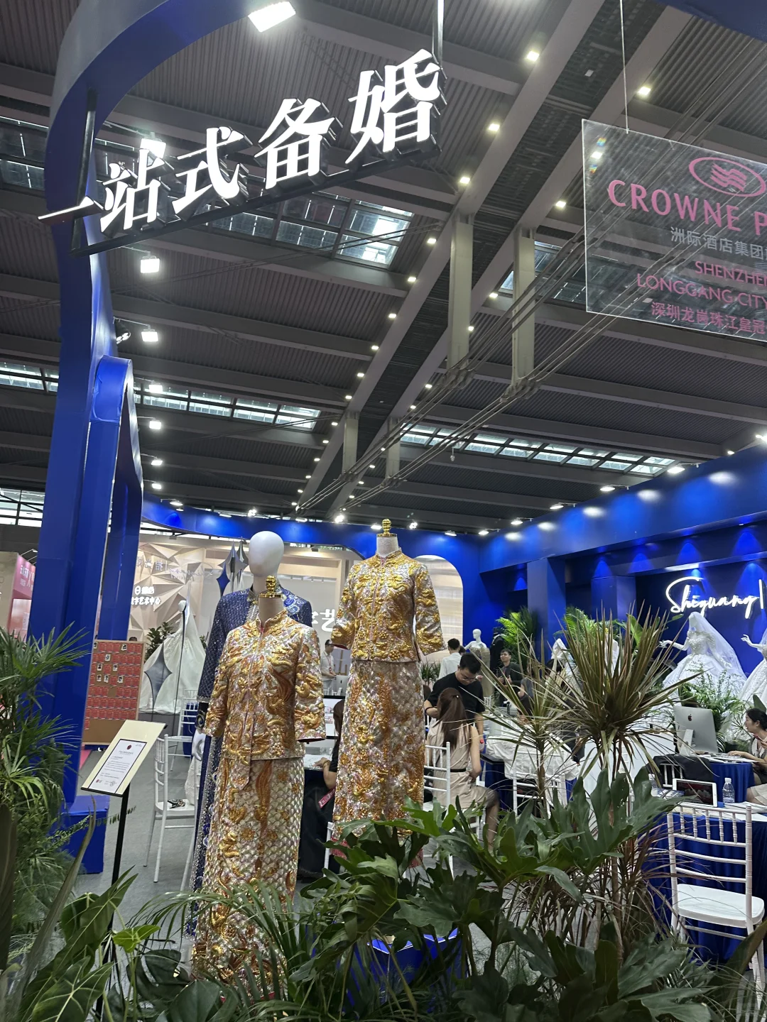 深圳备婚人必看? 婚博会逛展攻略