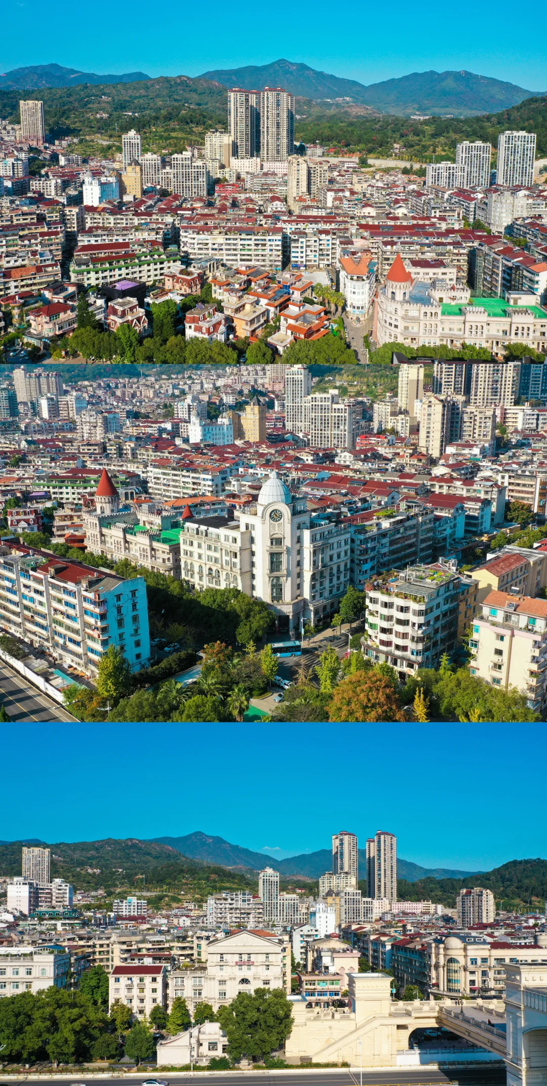 遇见世界青田｜你好中国侨乡