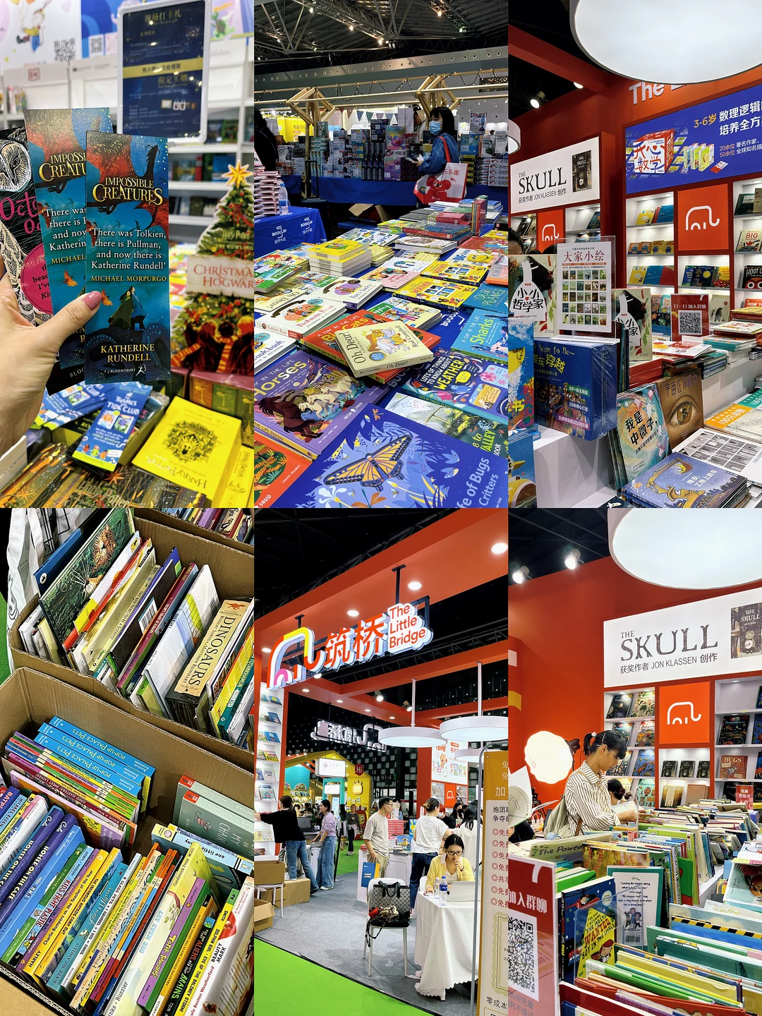 2025年上海国际童书展?开始啦(经验必读贴)
