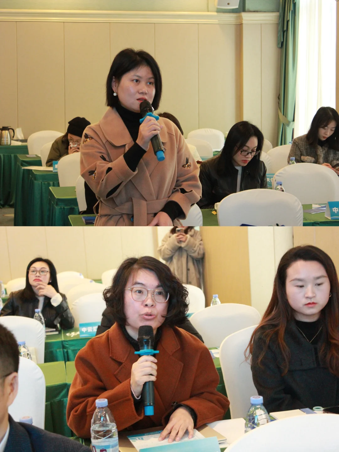 新一代信息技术领域专利供需对接会圆满结束