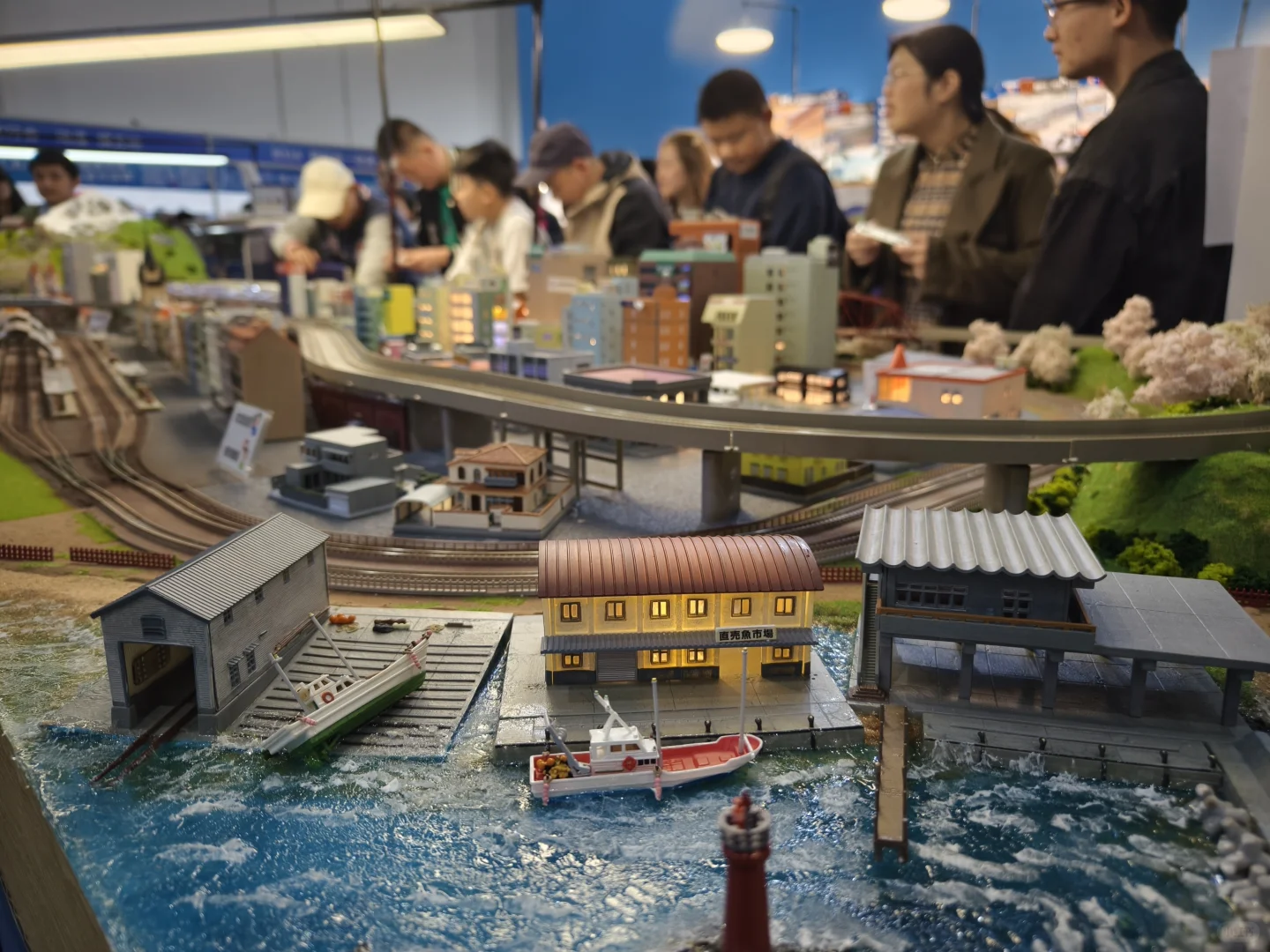 杭州周末，来看中国模型展