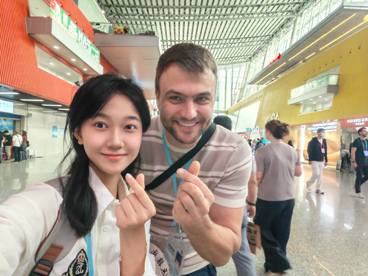 乖乖我也成了长大的模样