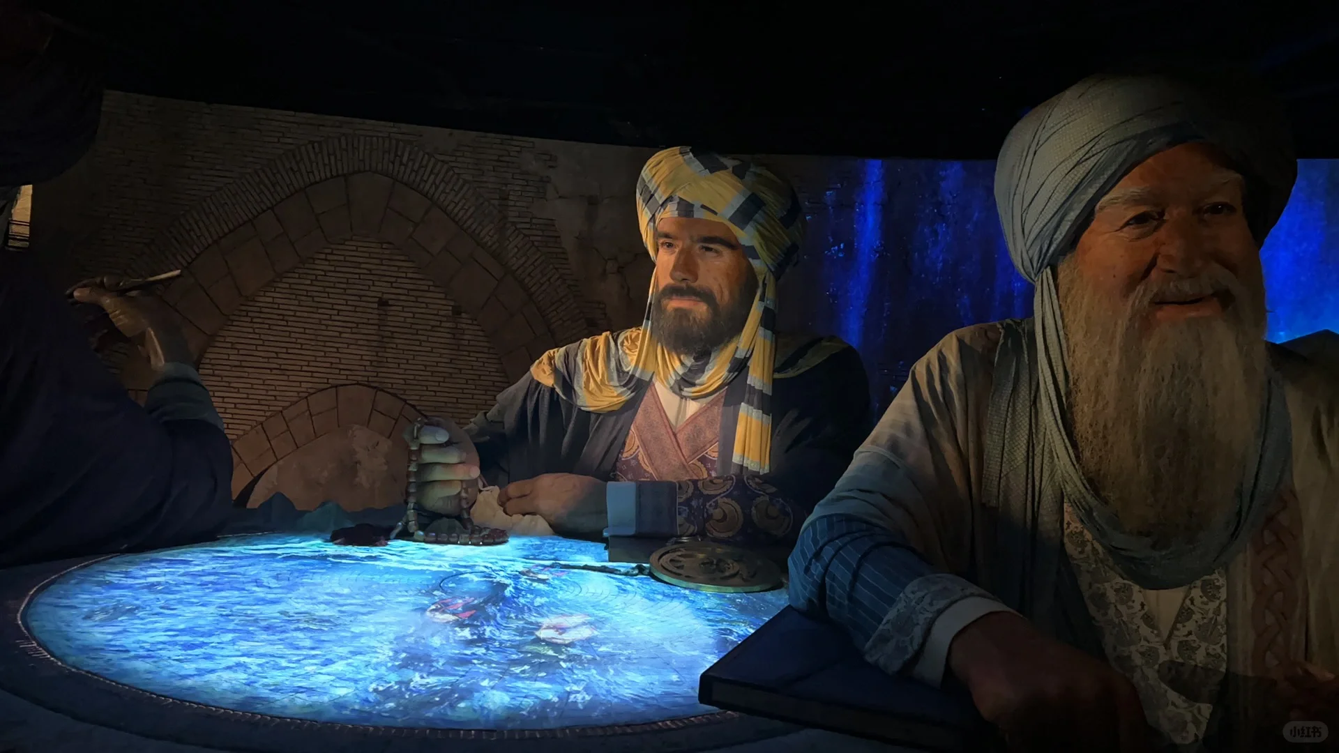 再次免费? 打卡世博城Expo City