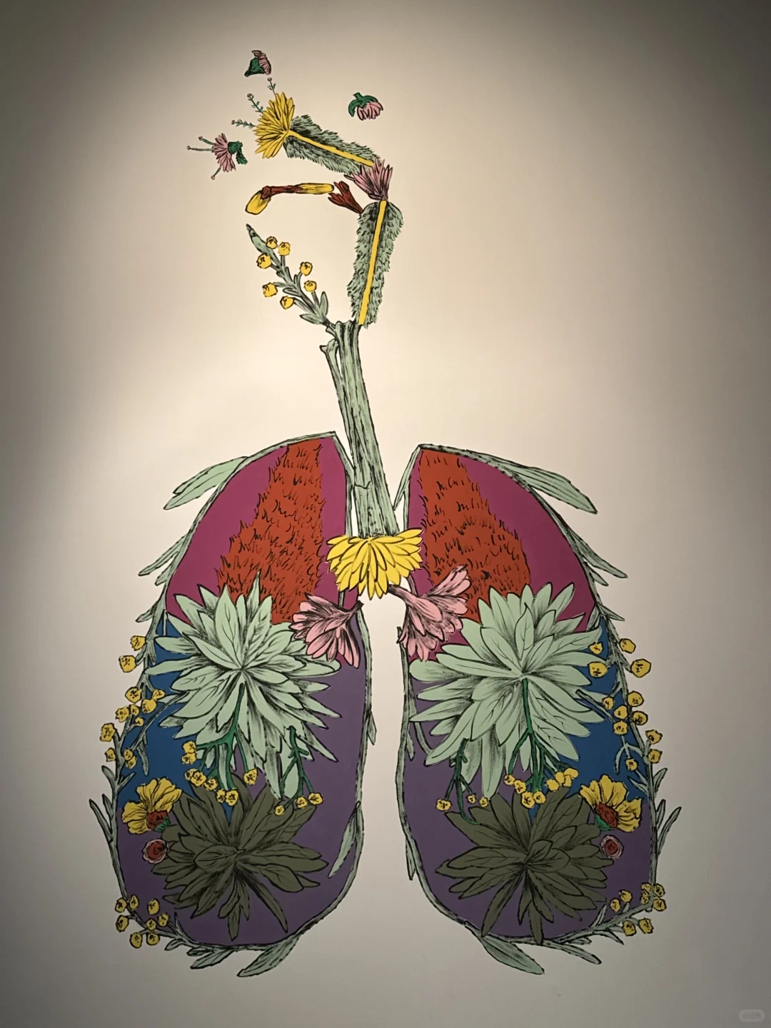 2025上海双年展是把秋天搬进展厅了吧！