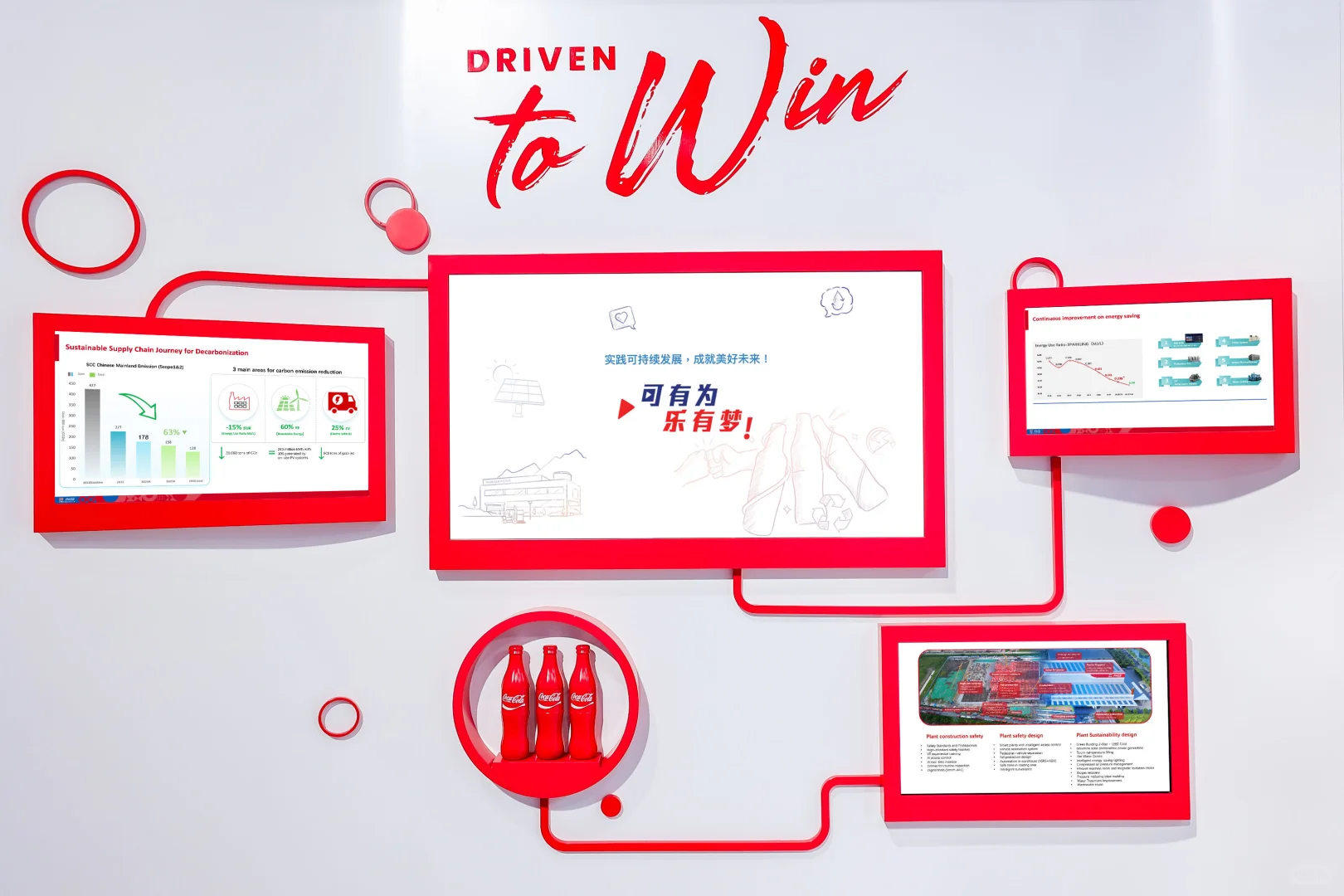 来了!打卡成功!