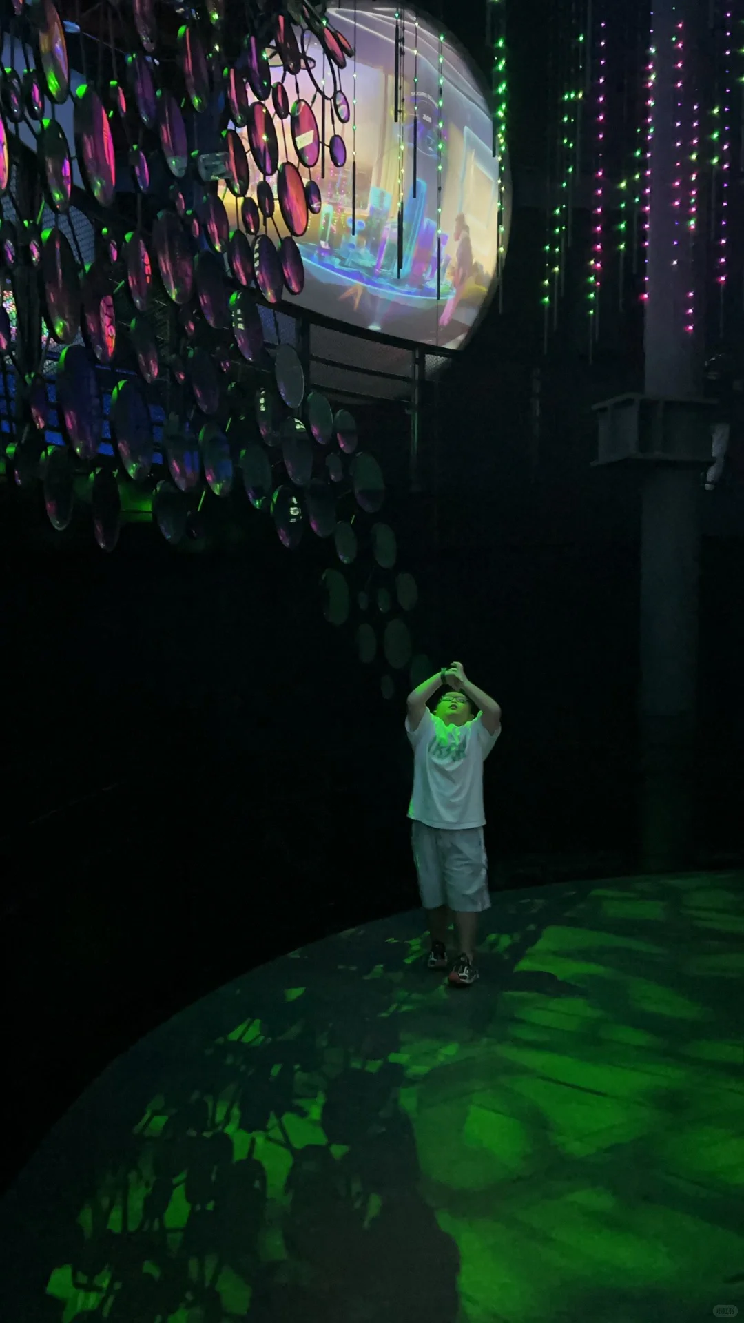 再次免费? 打卡世博城Expo City