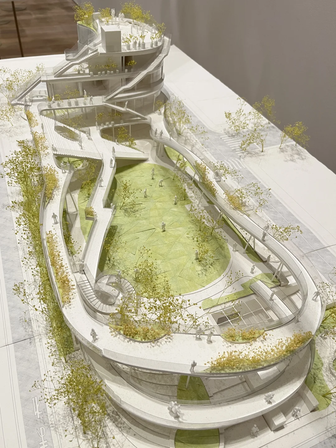 你永远可以相信小日子的建筑美学…