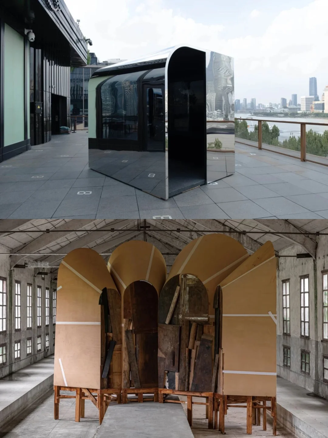 上海11月必冲艺术狂欢?西岸艺博会全攻略