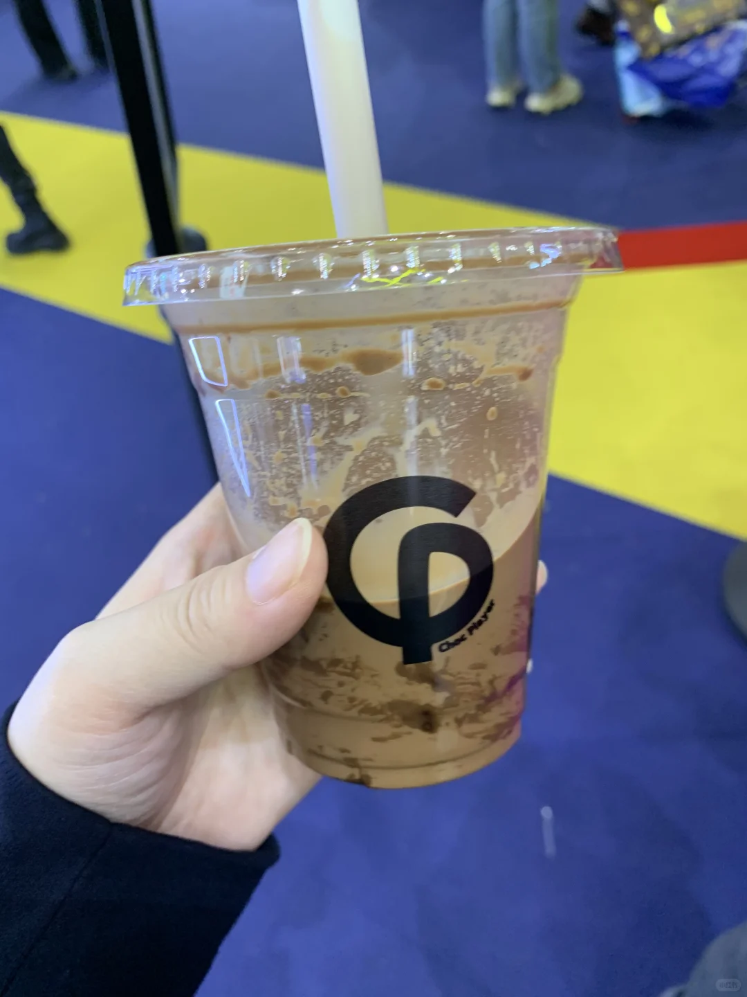 巧克玩家-上海环球食品展