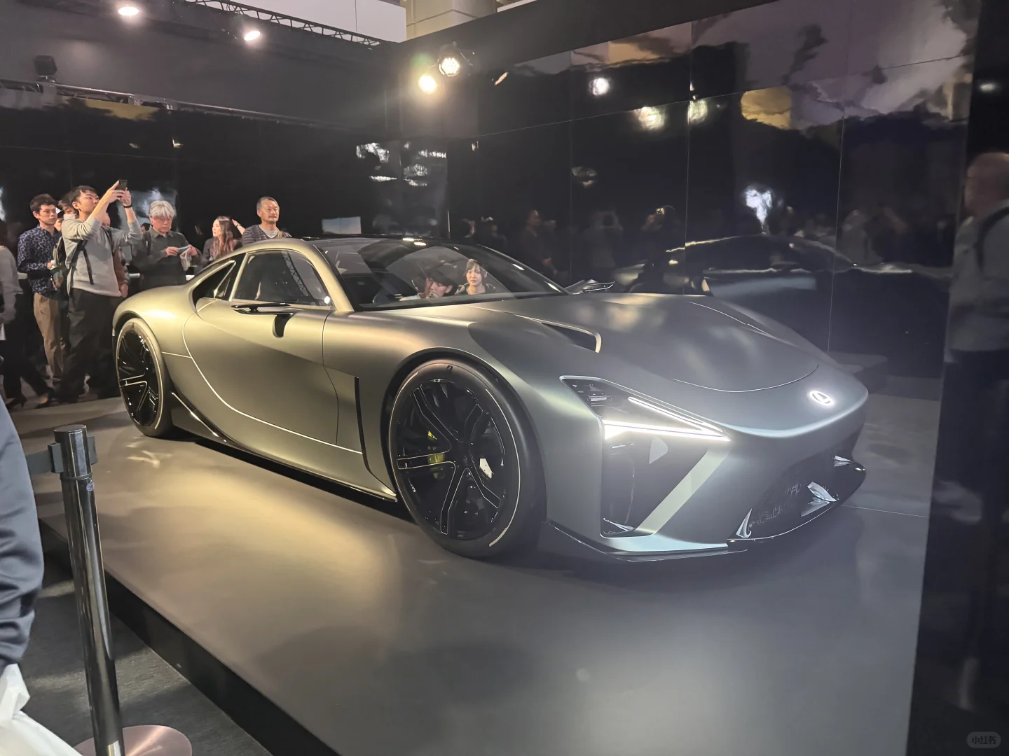 ??2025东京汽车展太震撼了!BYD威武??