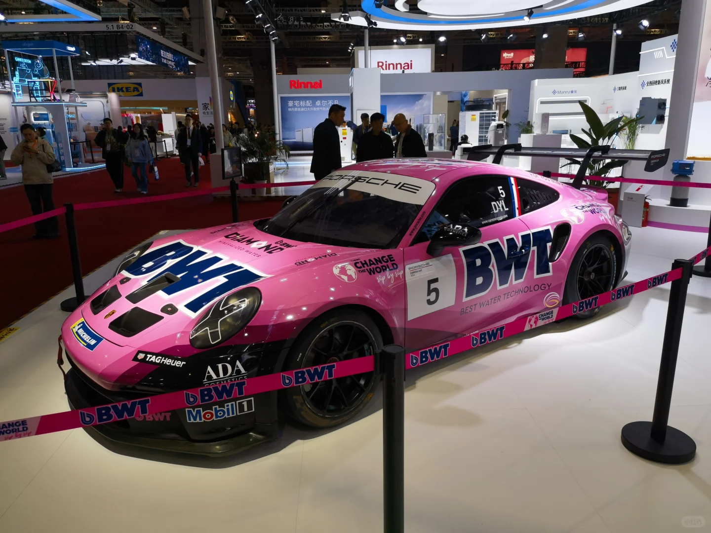 从进博会看顶级【设计美学】