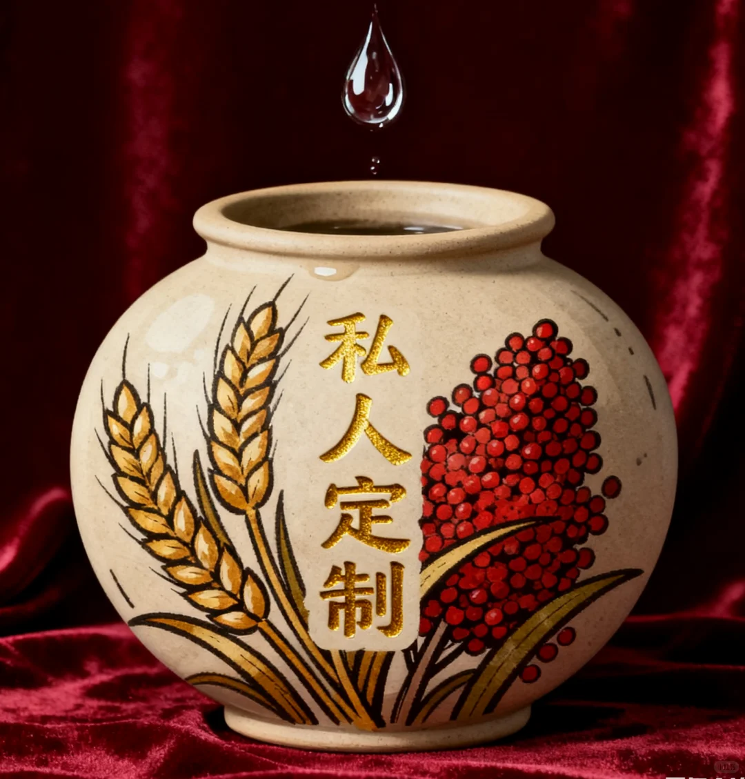 匠心酿造·专属定制