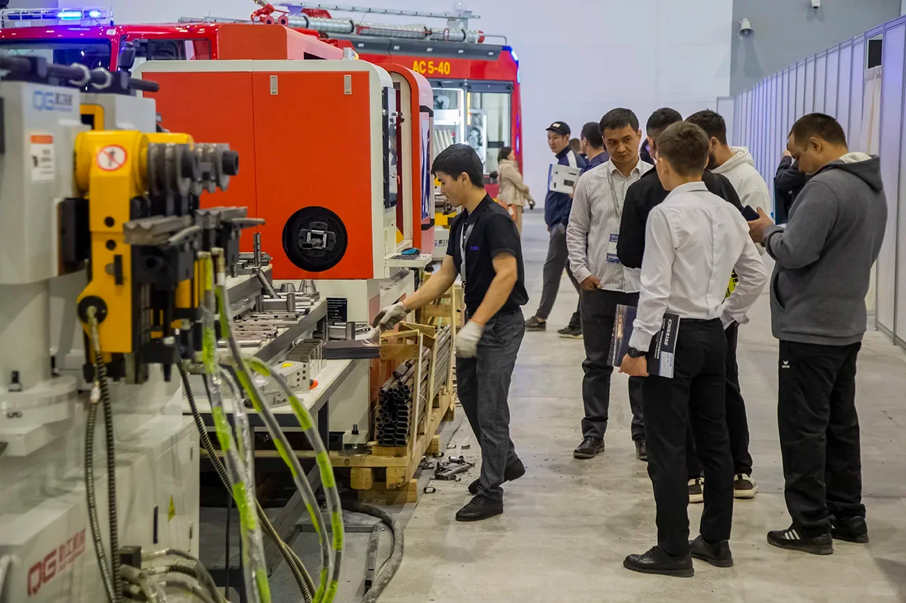 第6届国际机械工程和金属加工专业展览会