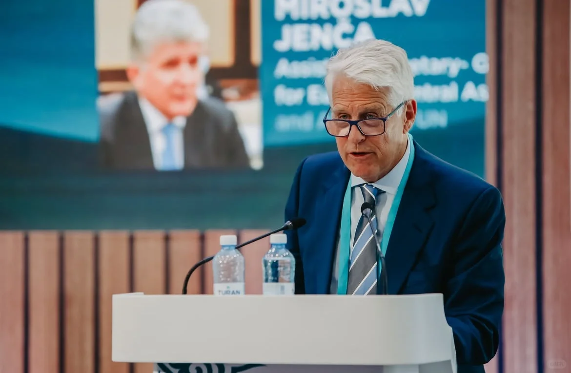 【AIF 2025】哈萨克斯坦数字金融革命进行中