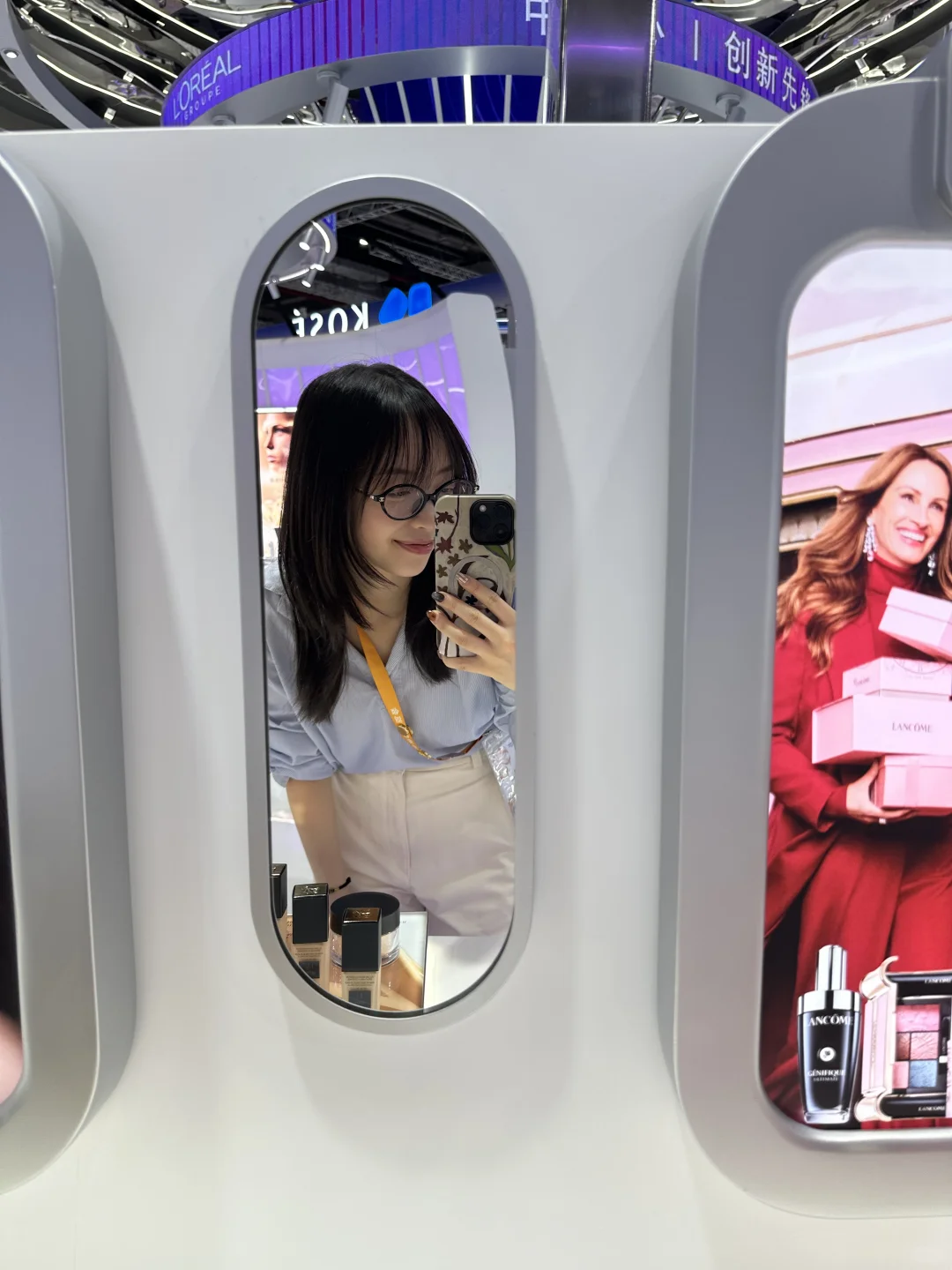 入职三个月，我成了欧莱雅全球CEO的导游？！