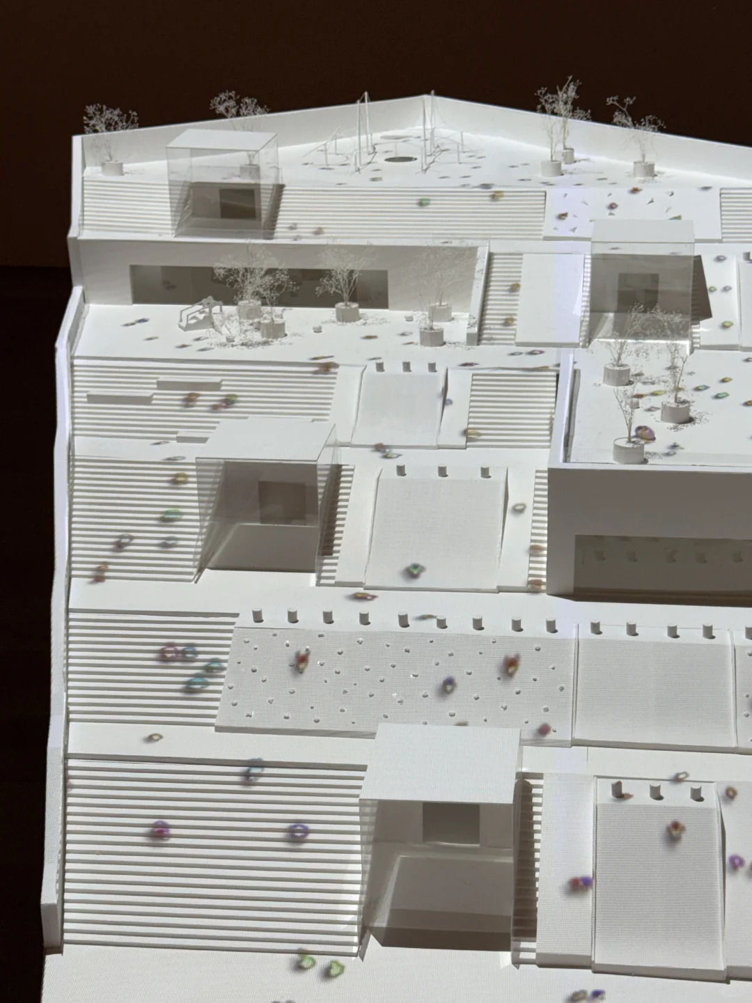 你永远可以相信小日子的建筑美学…