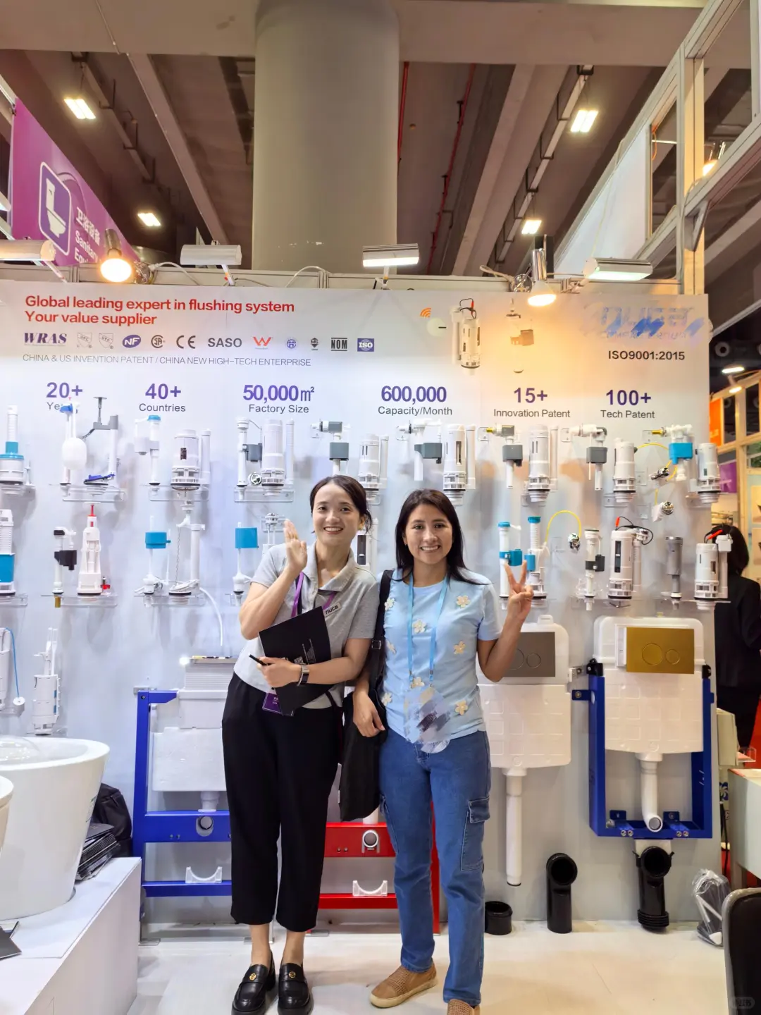 新手外贸人碎碎念！首次广交会参展实录