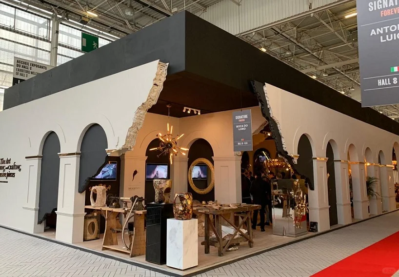 太绝了！12 万采购商巴黎等你，运输我包了