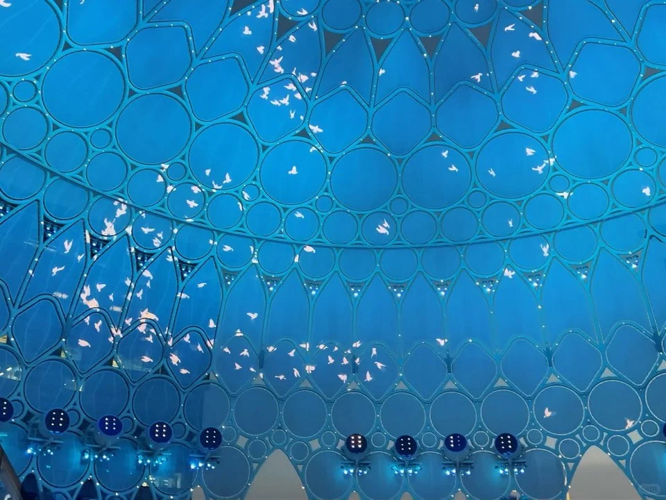 迪拜旅游 | Expo City Dubai