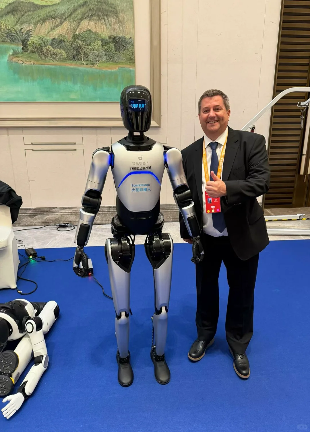 粤港澳大湾区招商会：携手共创美好未来