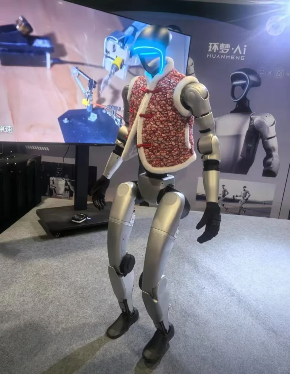 【环梦科技展】展现不一样的未来科技