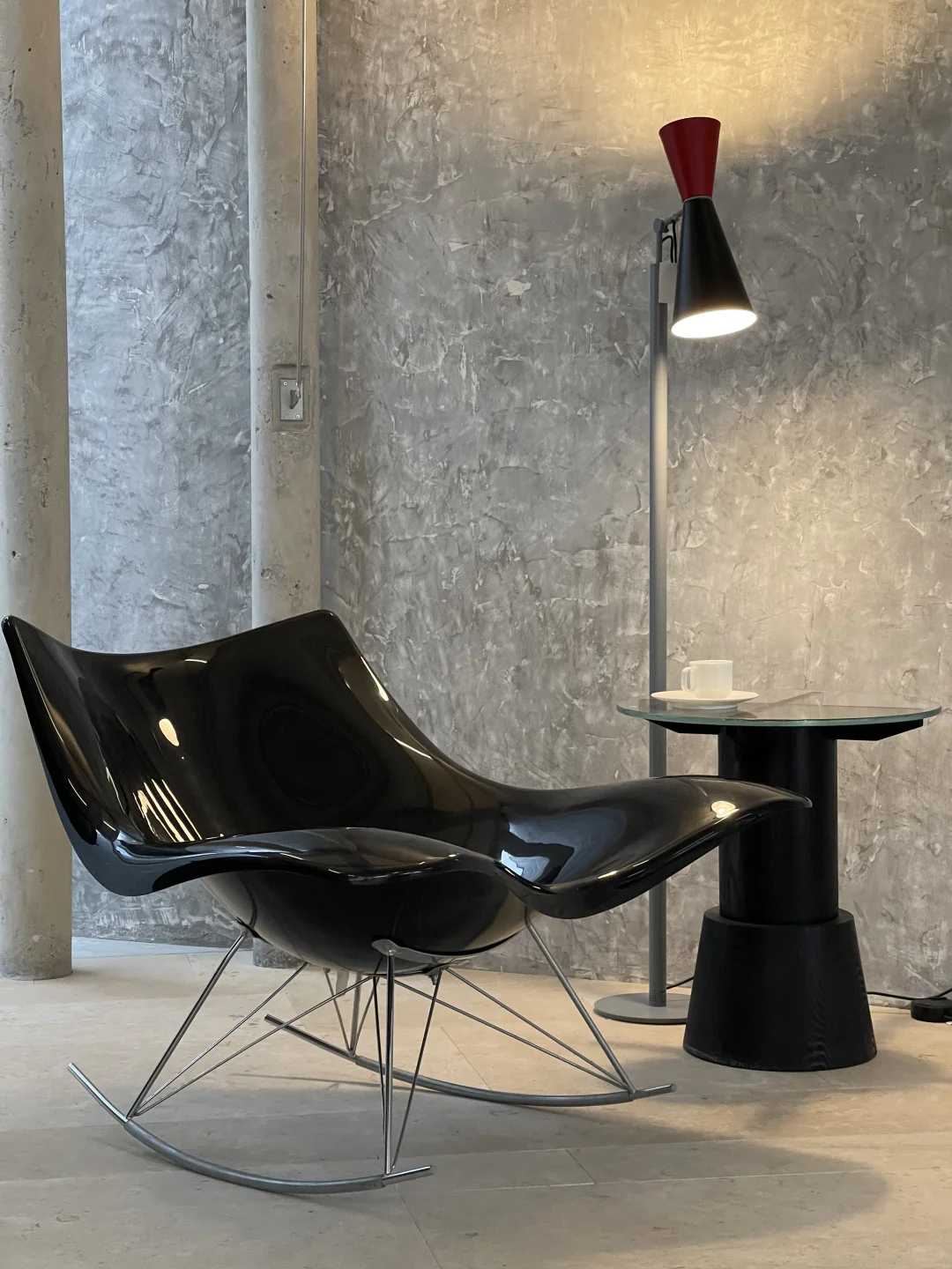 走进一家工业风的亭阁空间|上海poqqen pohl