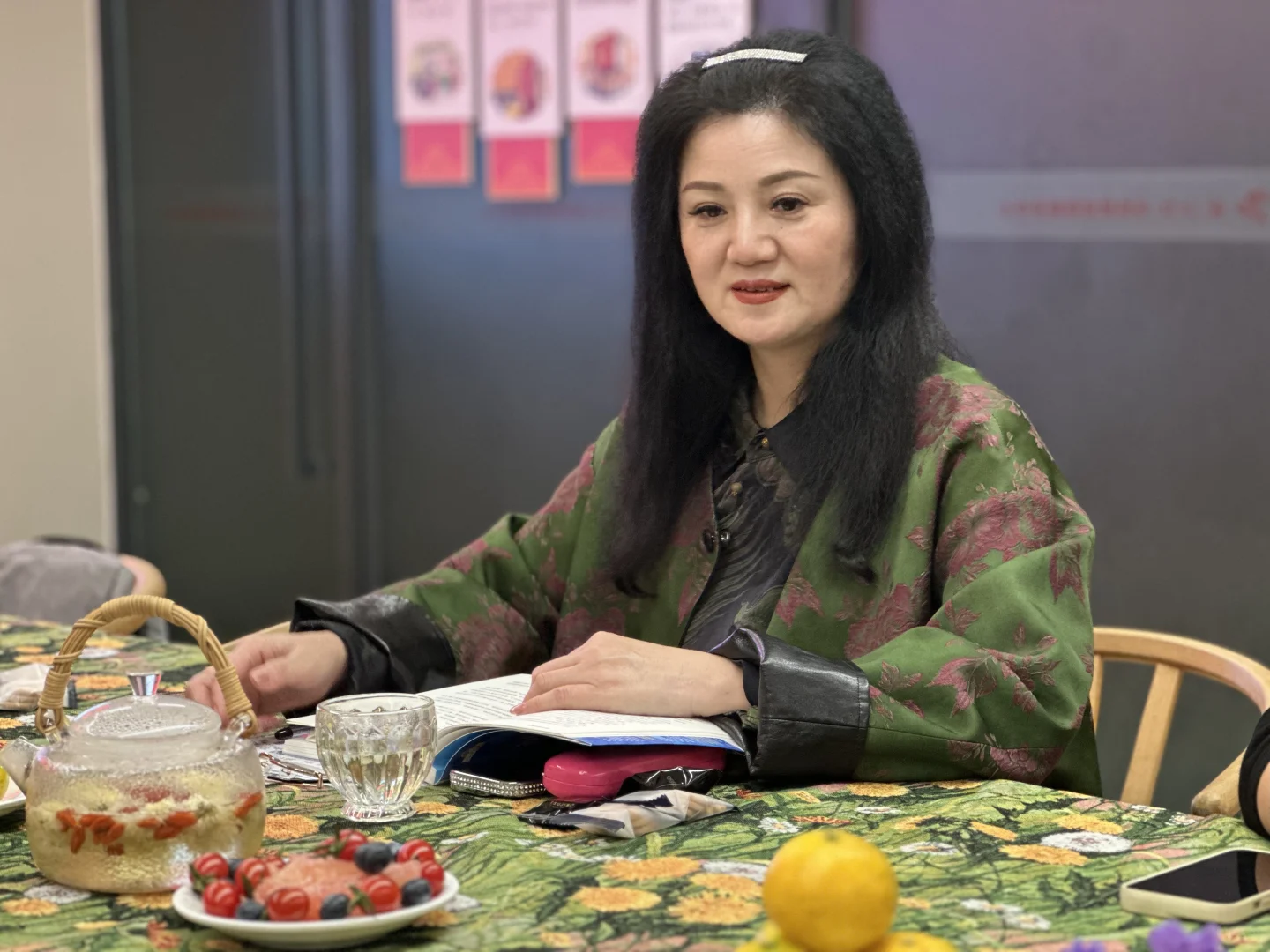 马屿不止读书会分会首期活动