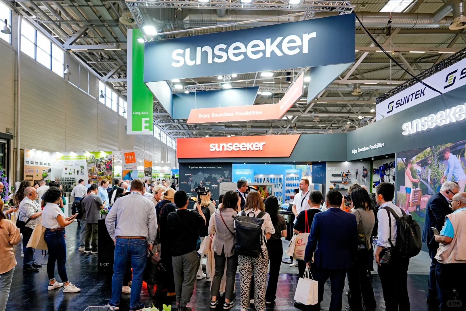 「贝耳出品」IFA柏林国际消费电子展再聚