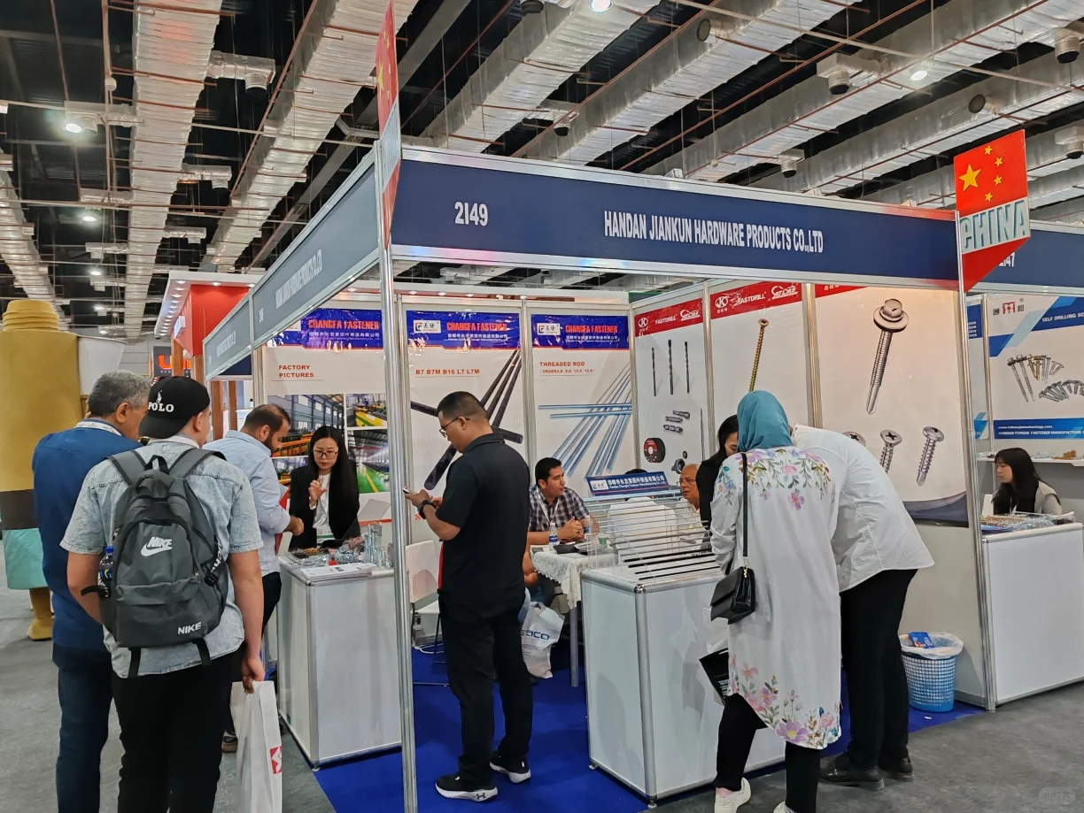 ?北非最大建筑盛会!埃及BIG5攻略?️