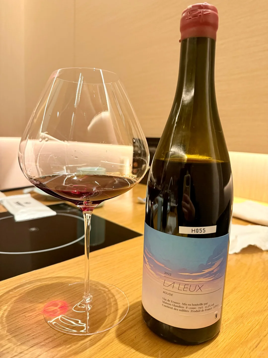 把晚霞装进瓶里