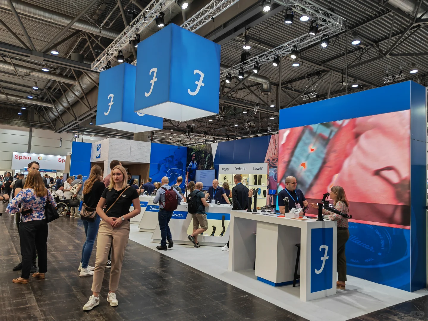 2026 假肢圈大事!德国 OTWorld 展冲不冲?