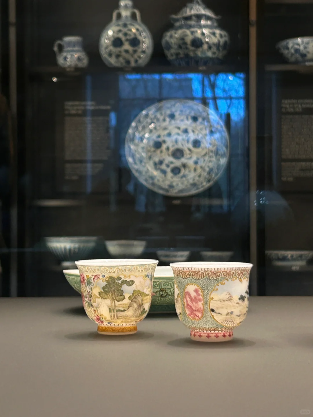 大英博物馆|中国陶瓷馆