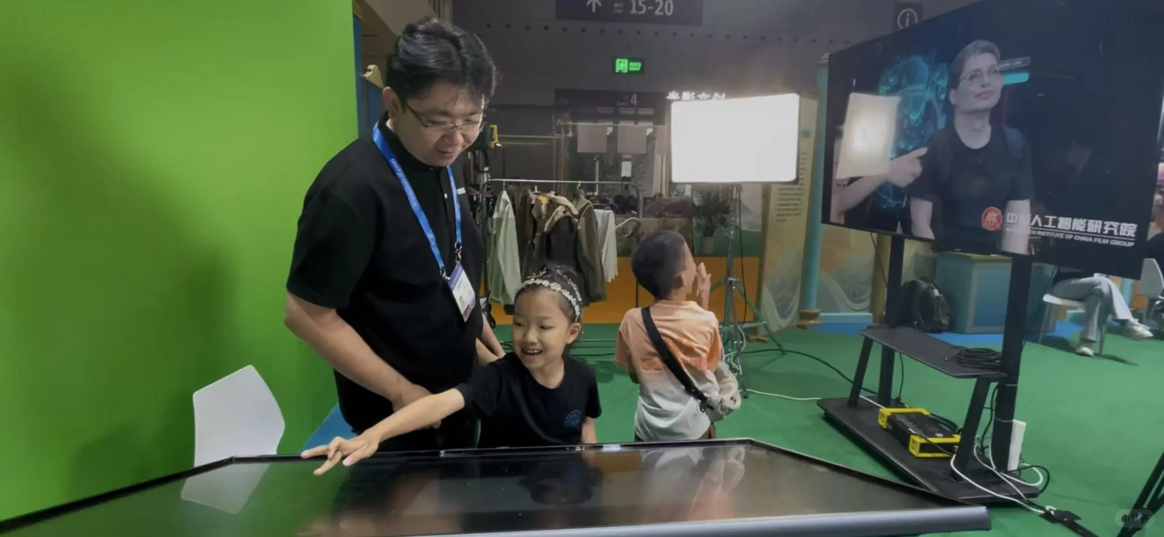 一年一度文博会亮点多多