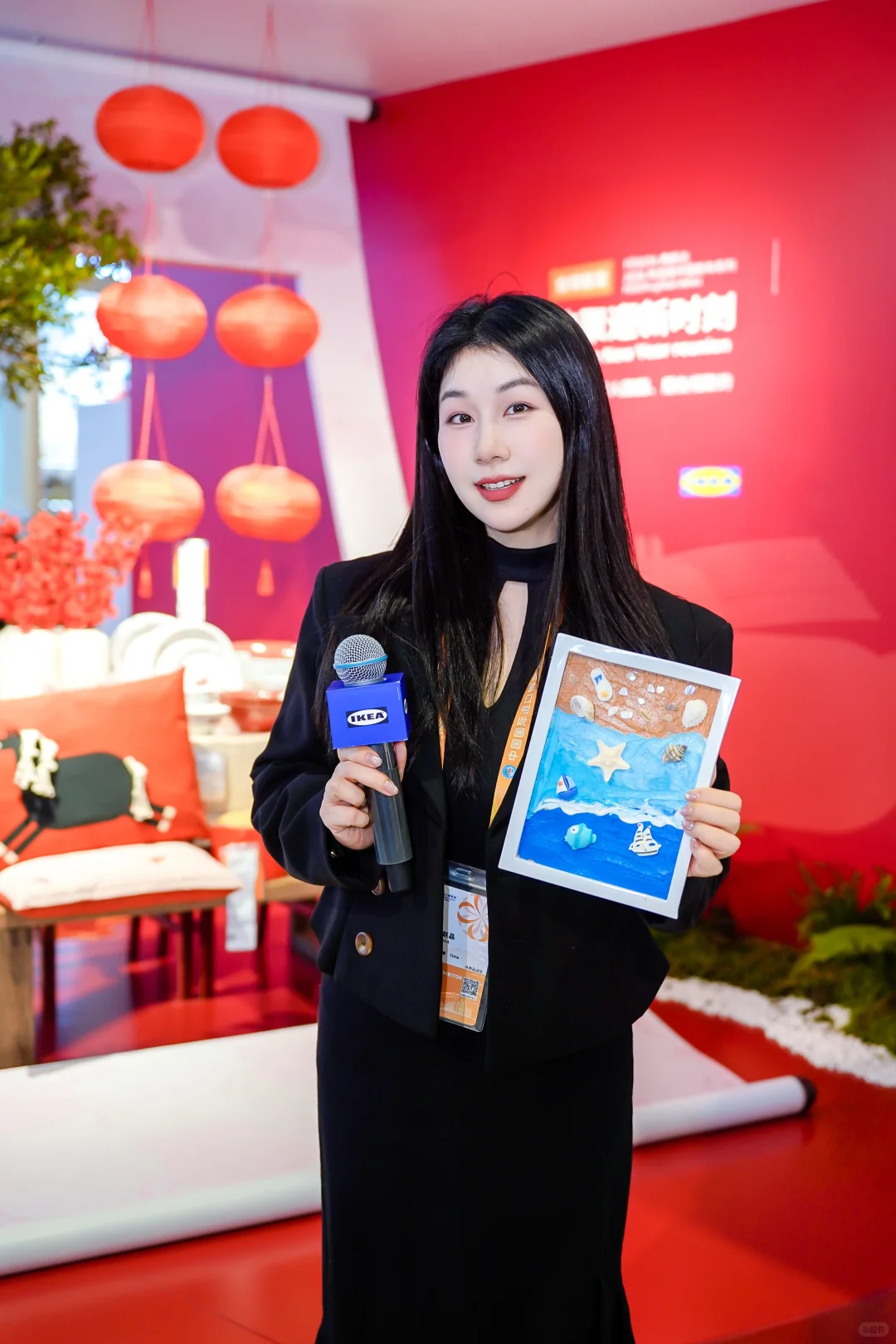 2025进博会没想到有一天会闯入央视的镜头！