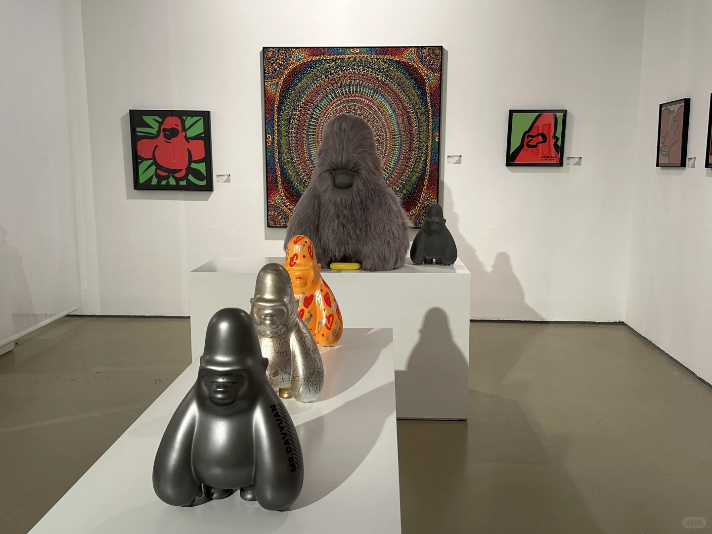 今日美术馆“手工艺术设计展”