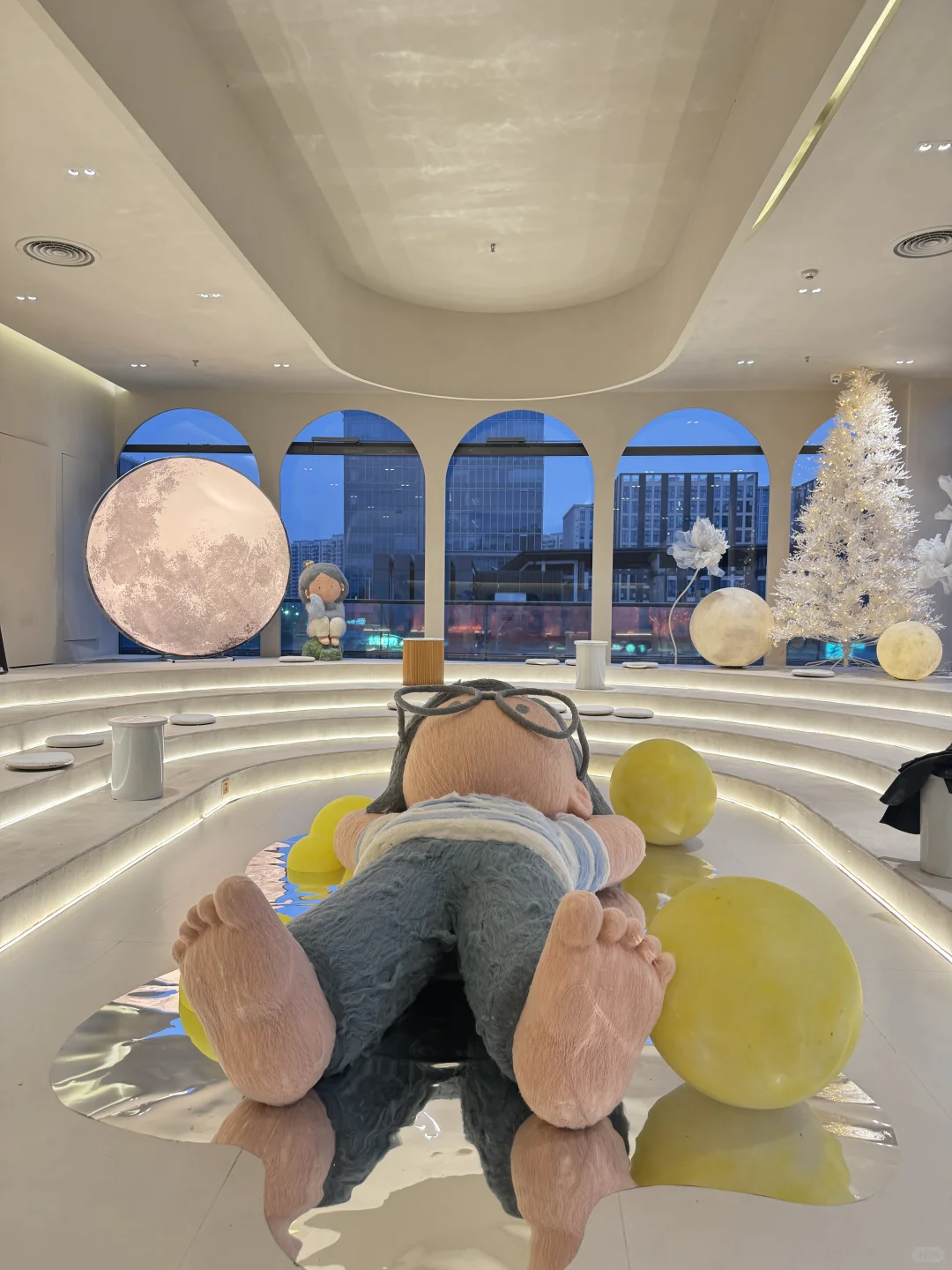 我宣布！杭州11月坠可爱的展览出现了…