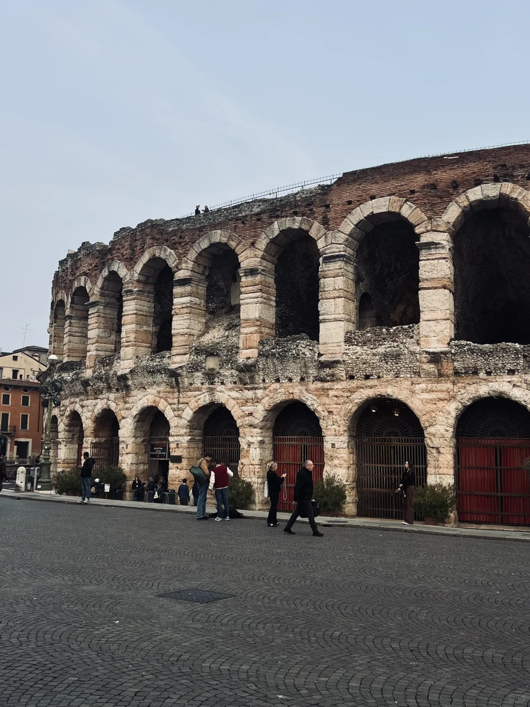 意大利Verona爱之城