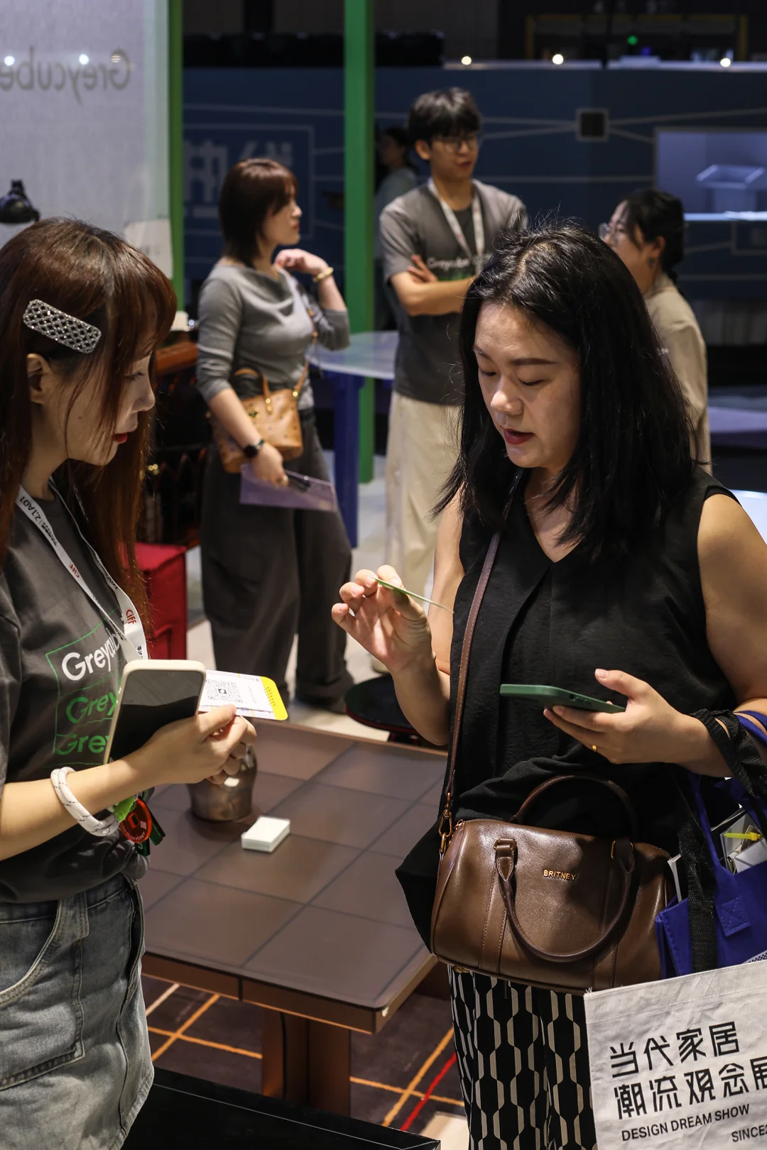 CIFF来了，打卡！?