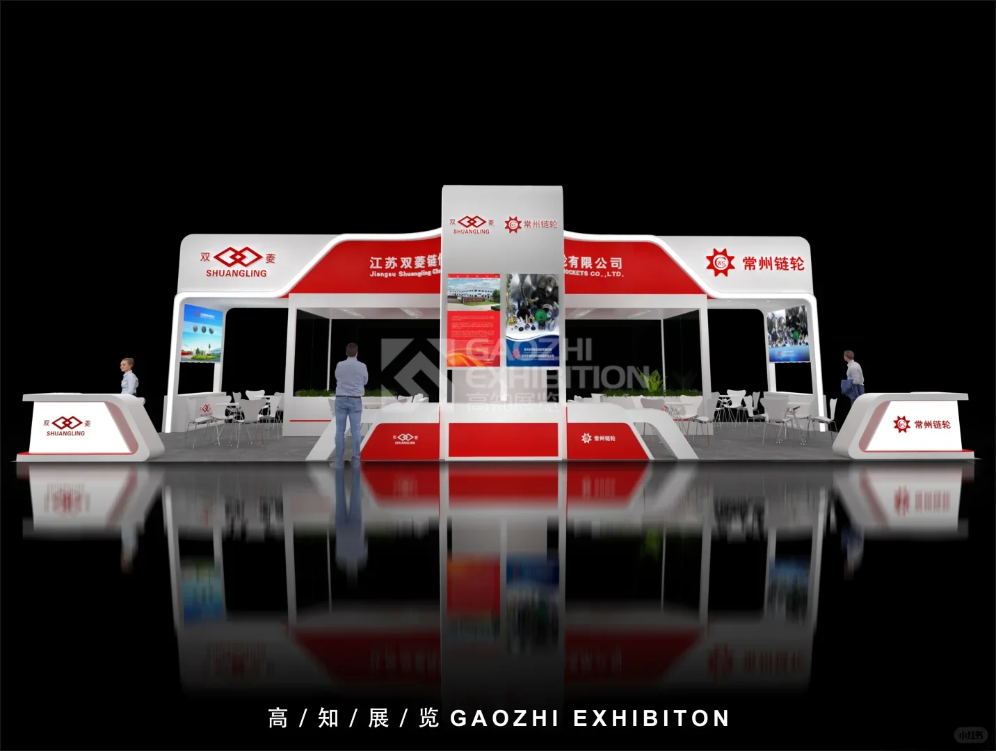 PTC展 | 合展案例展示 / 展台设计搭建