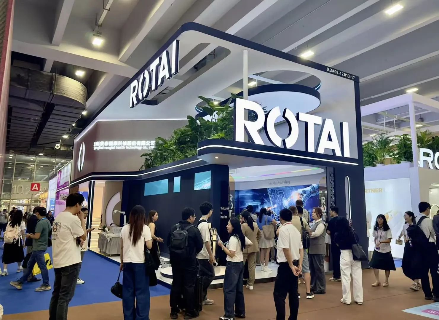 138 届广交会三期展台亮相!超美展台大赏