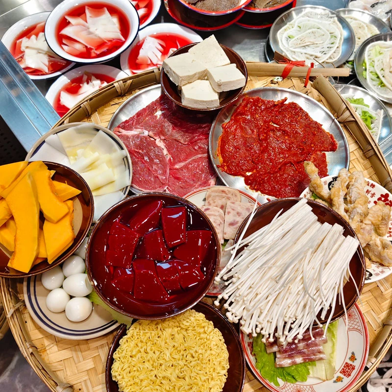 11月21日 台州食材饮料展 福利超多！