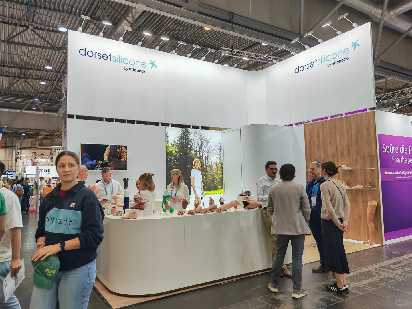 2026 假肢圈大事!德国 OTWorld 展冲不冲?