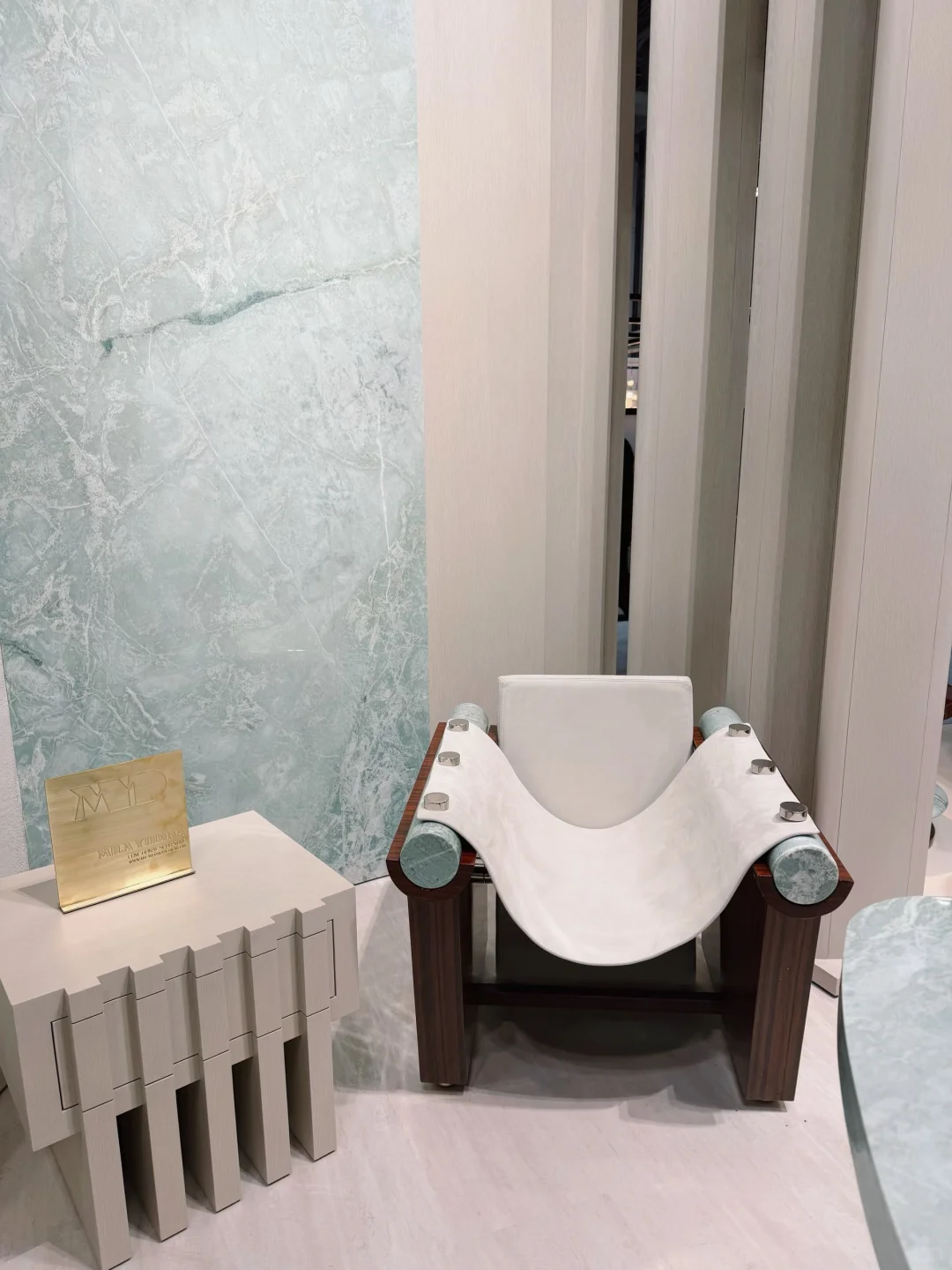 纽约展览 ｜BDNY 2025设计的温度都在细节里