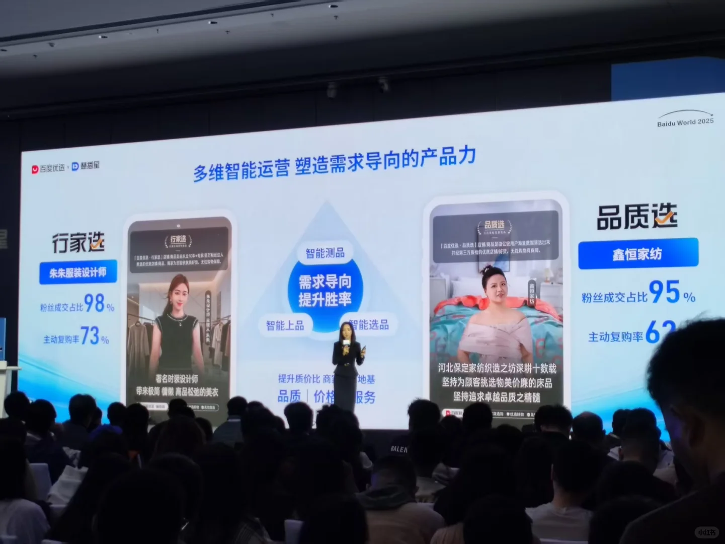 科技盛会现场直击！未来感爆棚✨