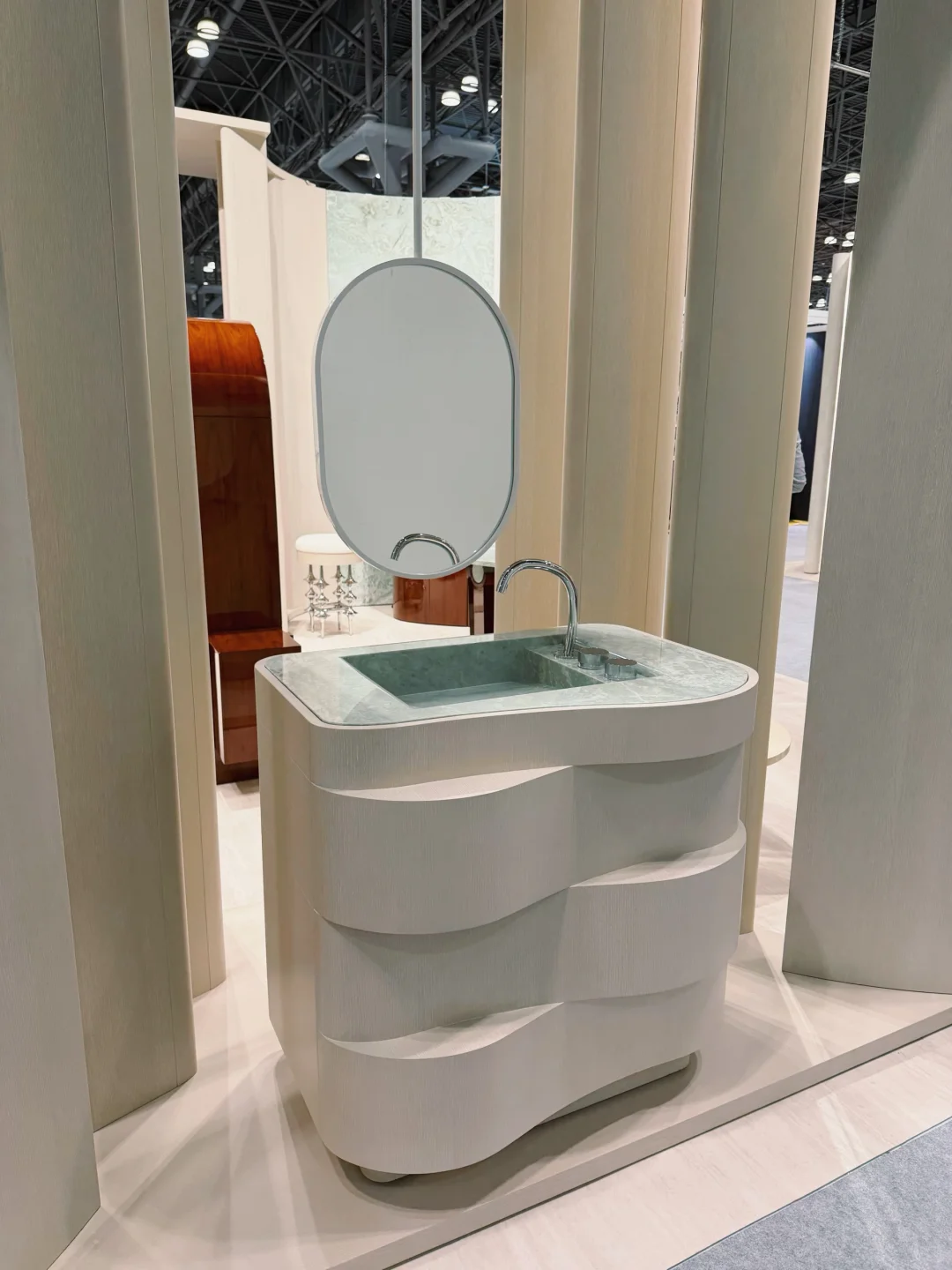 纽约展览 ｜BDNY 2025设计的温度都在细节里