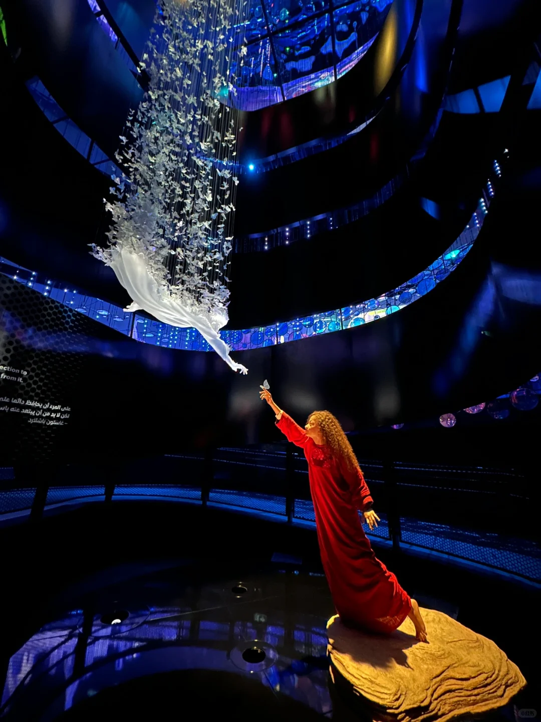 ??阿联酋旅游 | 迪拜世博城夏日游览指南