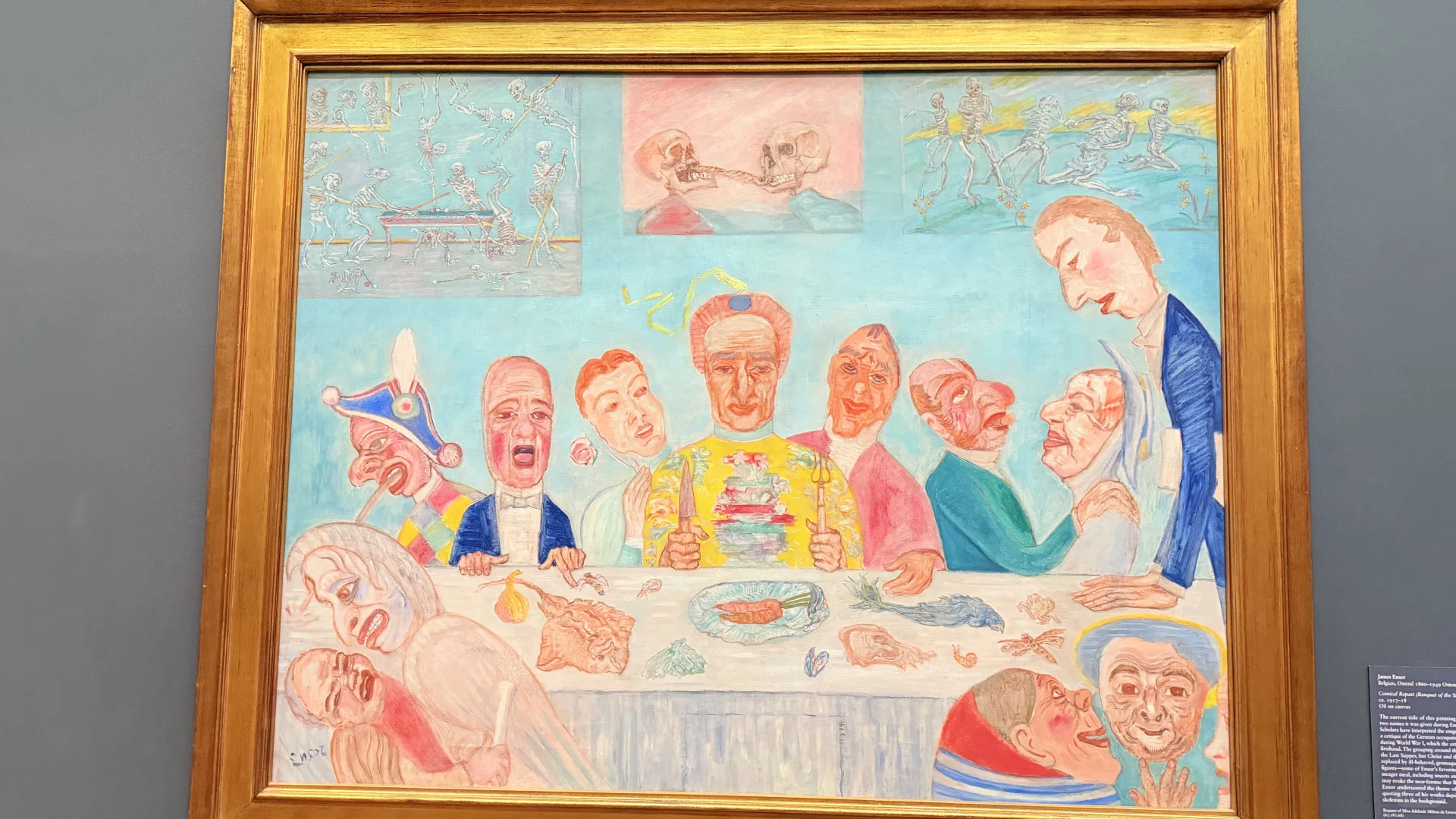 纽约 | 大都会艺术博物馆之欧洲画展