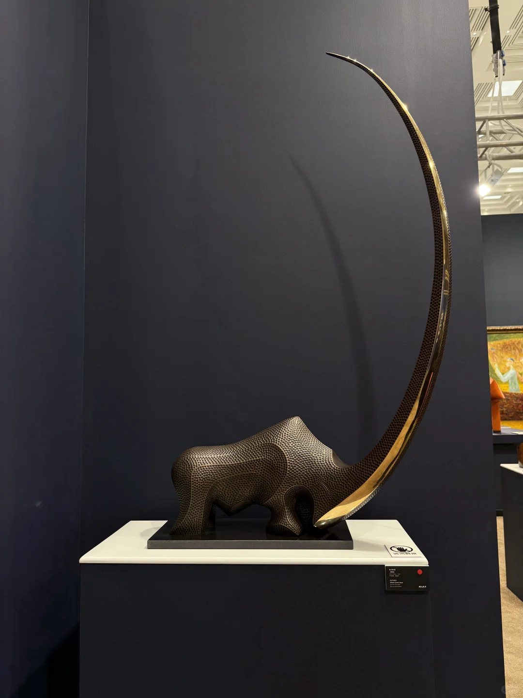 出门就遇见达利，西岸艺术展的惊喜时刻