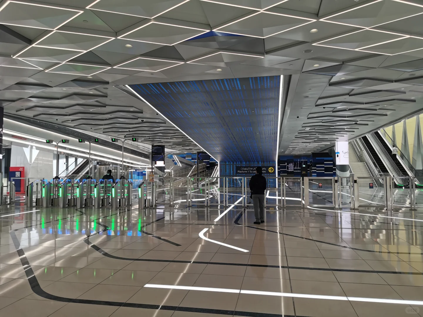 迪拜世博展览中心