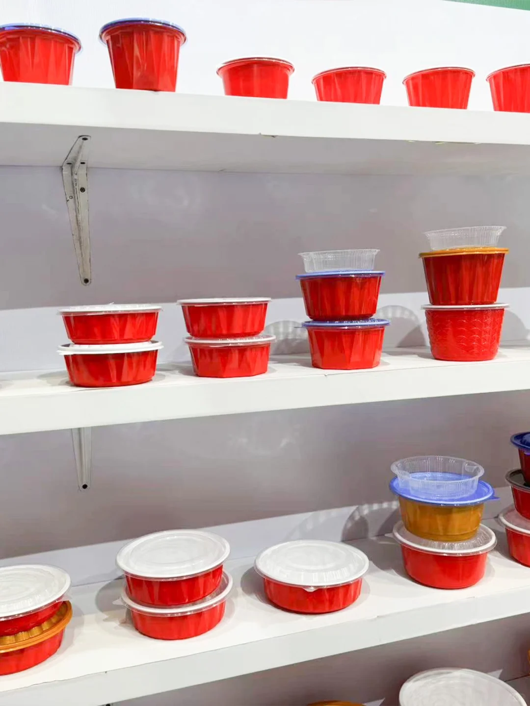 餐具?️博览会｜一次性餐具餐盒